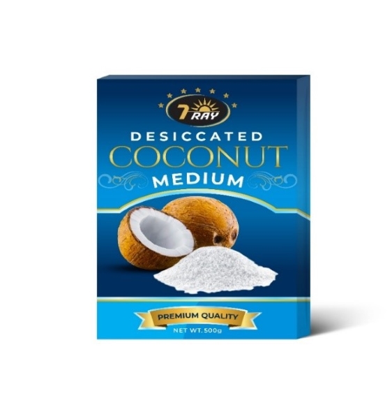 7 RAY Desiccated Coconut Medium